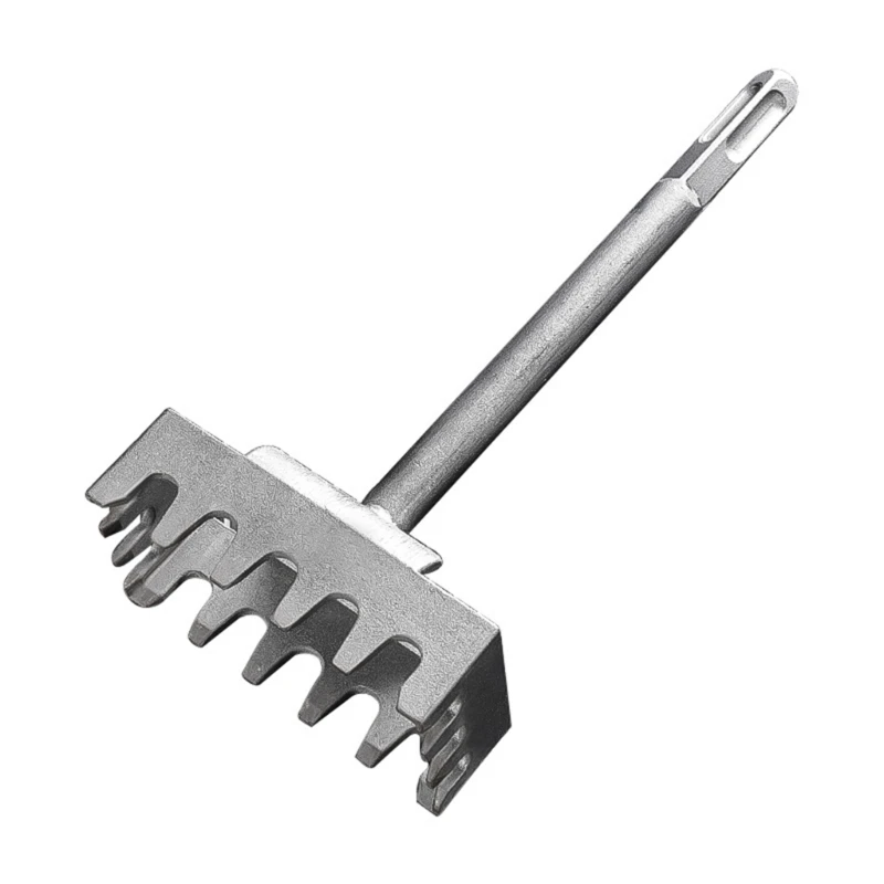 

Ergonomic Square Hole Cutter Junctions Box Slot Cutter for Electrician Toolboxes
