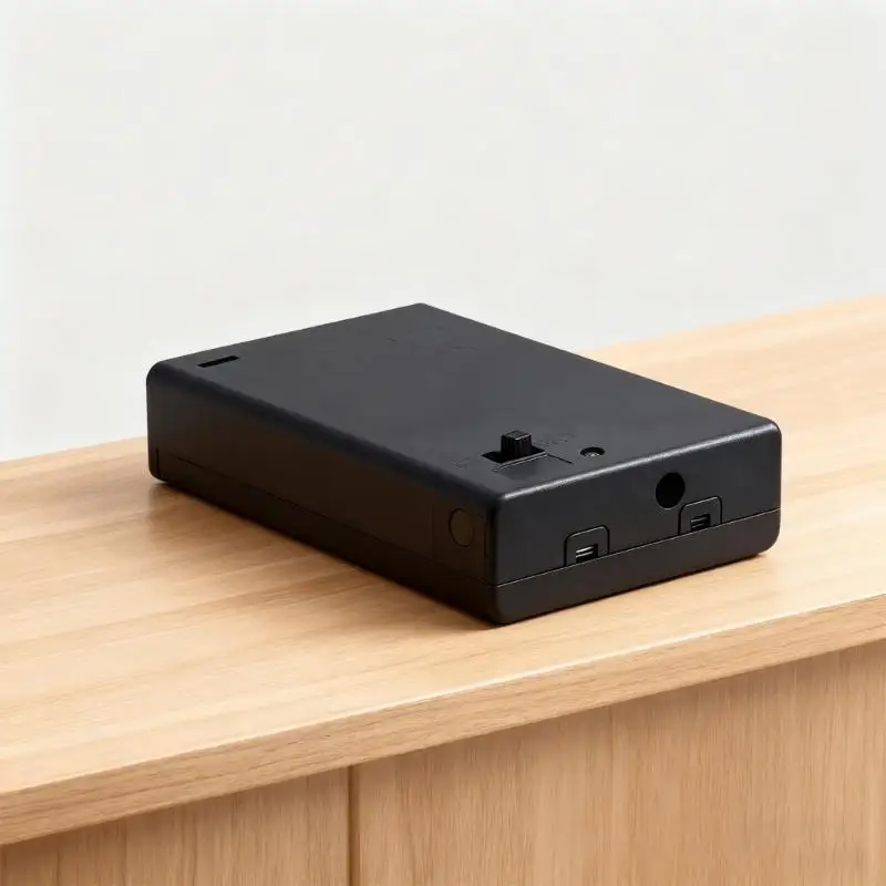 

Анти- случай батареи короткого замыкания 3кс2А с батарейным блоком контактов проводимости крышки высокой для электроники