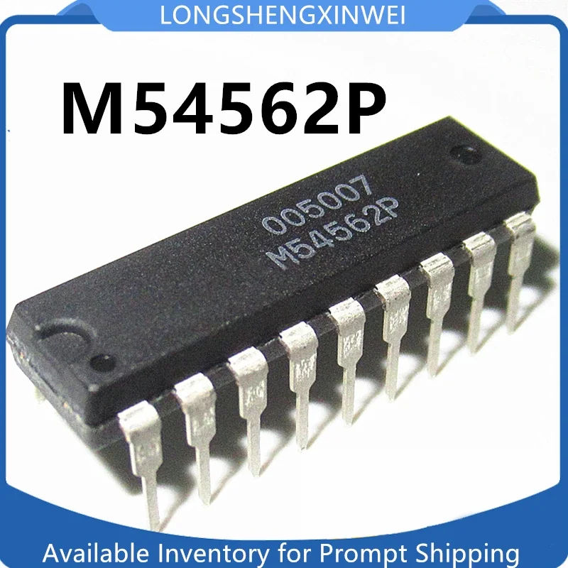 1 PZ M54562P M54562 DIP-18