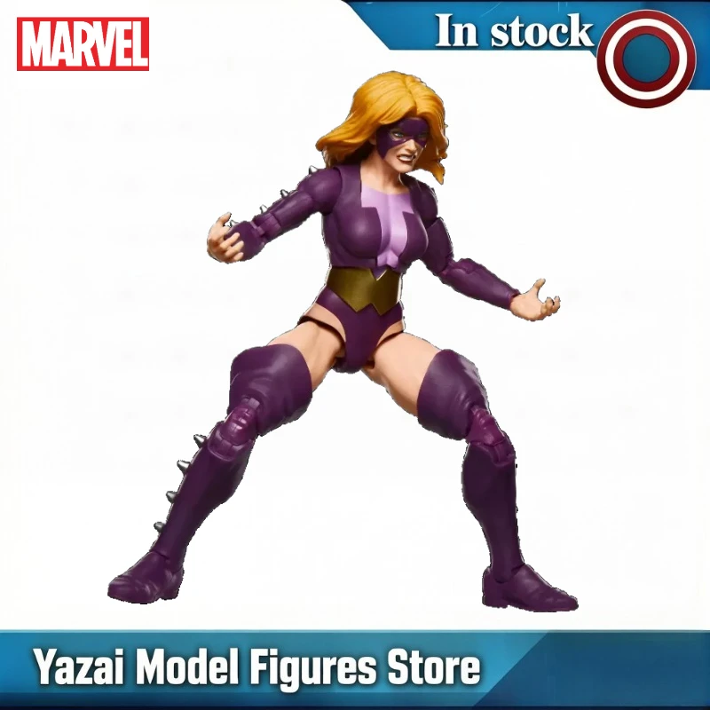 

Оригинальная фигурка Титании из серии Marvel Legends Secret Wars, игрушка-модель в подарок
