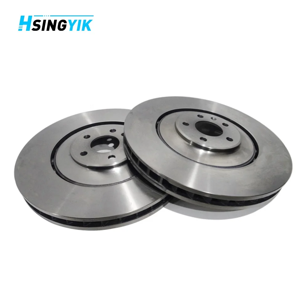 4H0615301M Vorne 400 MM Brechscheiben Schwimmende Bremsscheiben für Au di A6 S6 C7 A8 S8 S6 S7
