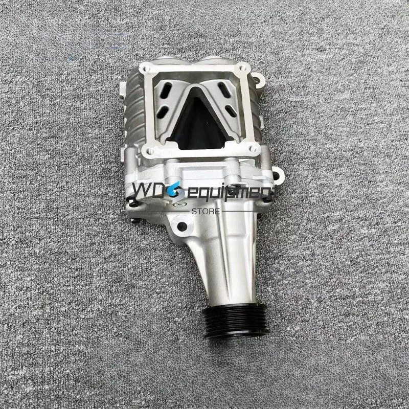 

100% NEW M45 Supercharger Blower Booster Compressor For BMW Audi Vw Nissan MINI 1.0-4.0L Engine