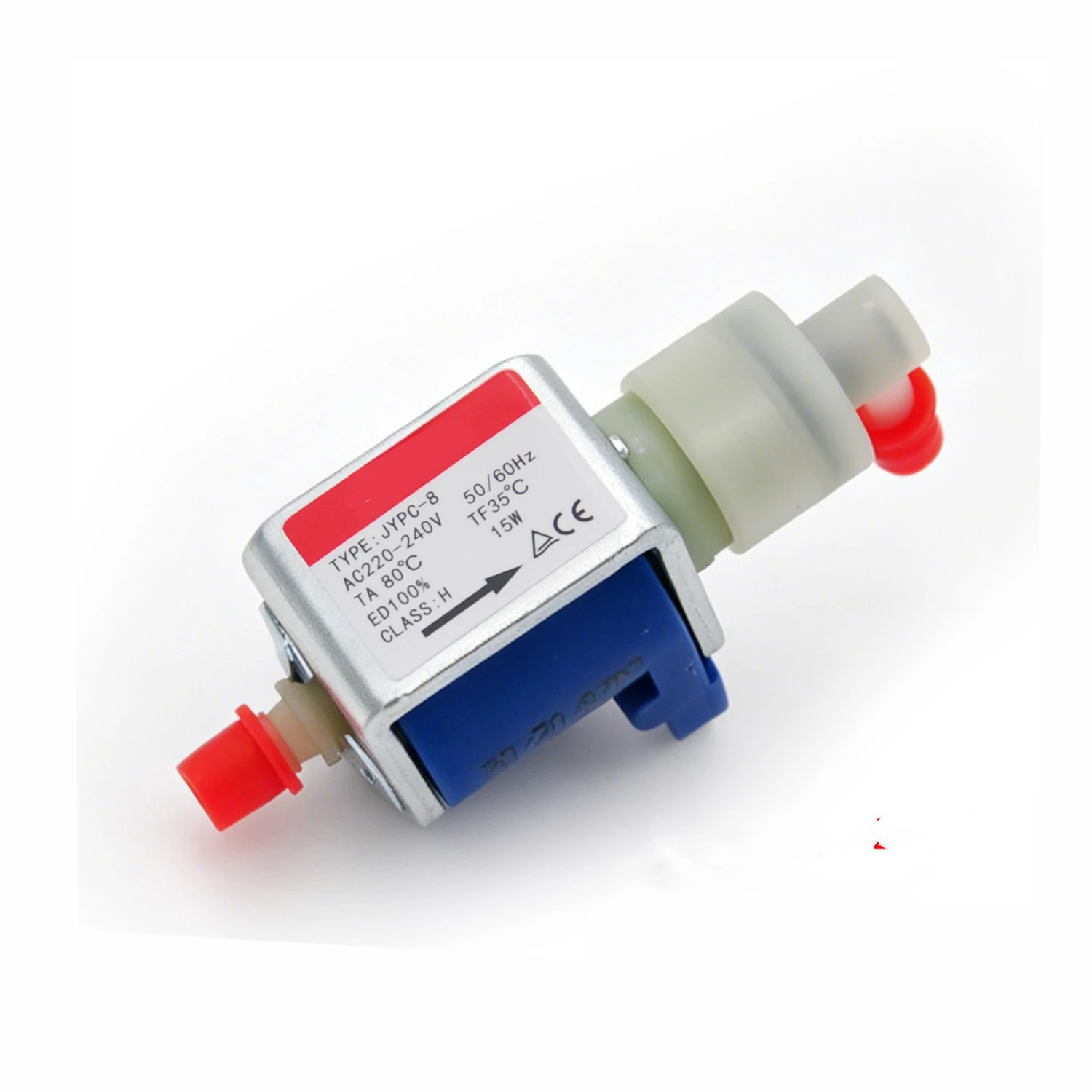 Electromagnetic Pump JYPC-8 Steam Coffee Machine General Suction Pump 220V Small Pump Vibration