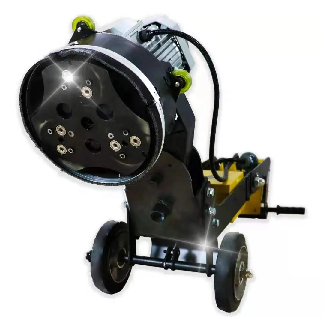 

CFS-c318 2.2W 220V Машина для обработки терраццо, шлифовальная машина для бетонных полов