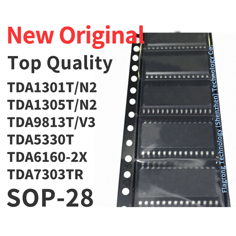 (10 Pieces) TDA1301…