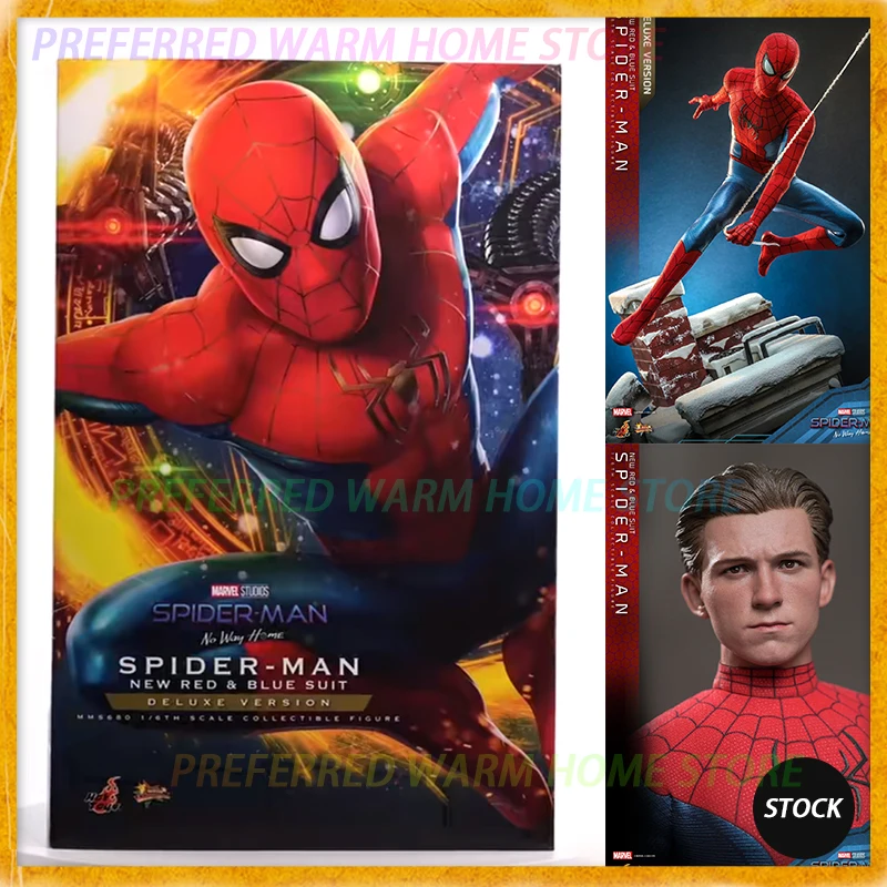 MMS679 Spider-Man 1/6 Action Figure: 완벽한 수집품으로서의 가치와 사용자 경험