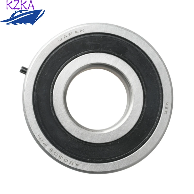 09269-30012 Ball Bearing For Suzuki Crankshaft location 2 Stroke DT40 -85 Series Boat Engine Size 30x72x19 Replaces Parts