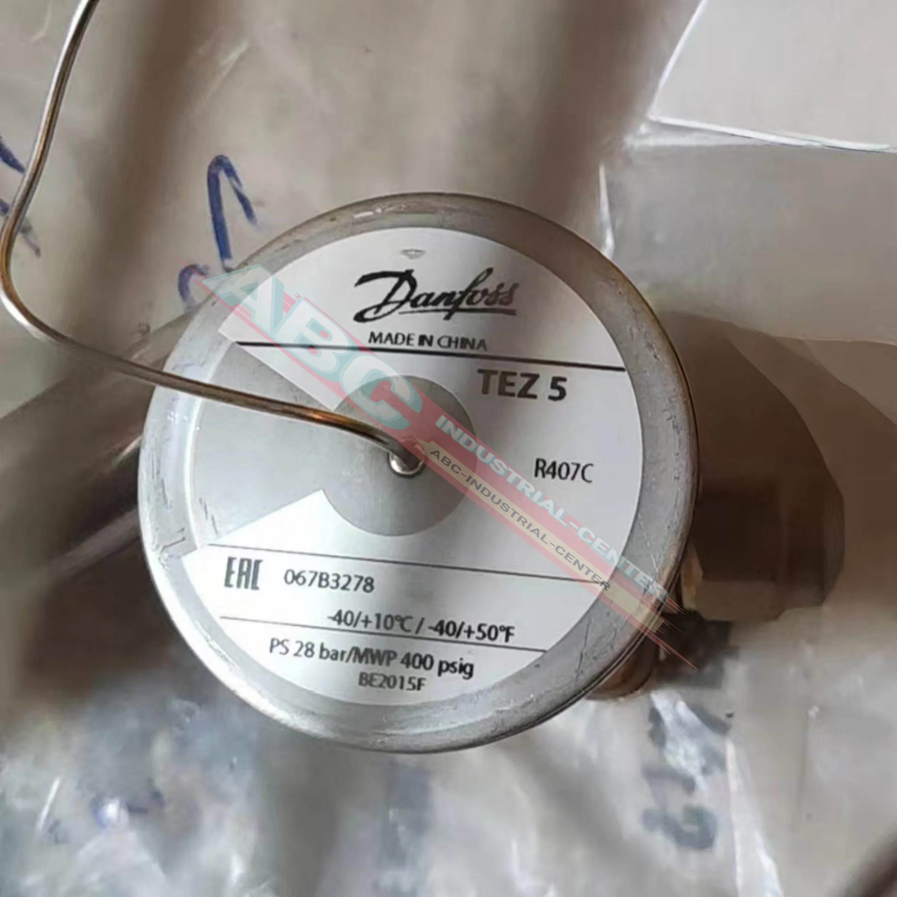 

thermostatic expansion valve 067B3278 TE5 067B3303 PHT 067B3343 TE12 100%NEW