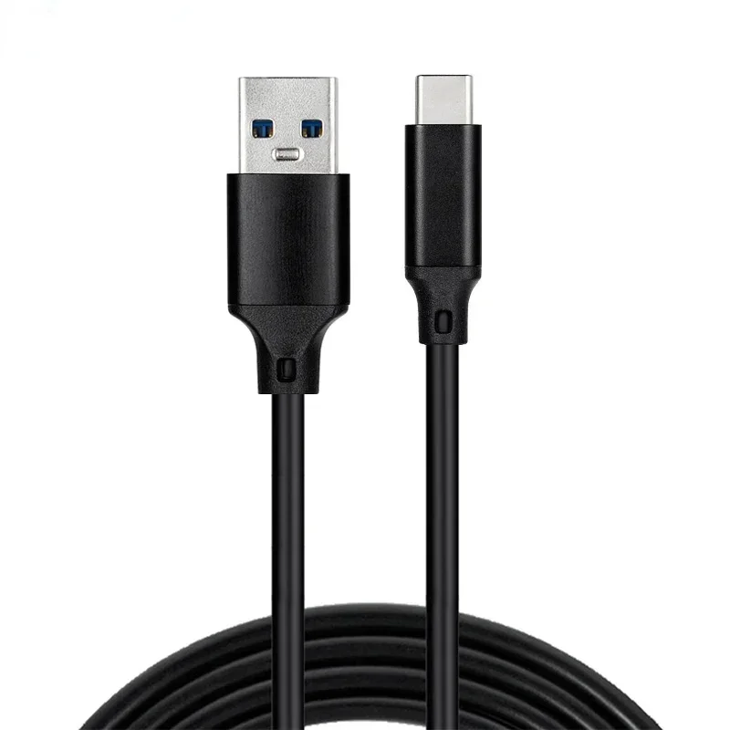 Kabel USB 3 2 Gen2 typu C 10Gbps do dysk twardy SSD kabel USB danych C 3.2 przewód ładowarki 60W 3A szybkie ładowanie krótkie 0.2m 0.3m 0.5m