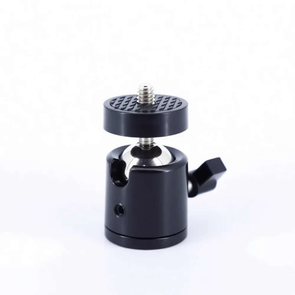Heavy Duty Phone Tripod Rotating Bracket Mount 360 Degree Overhead Video Shooting For Live Streaming Vlogging Gear