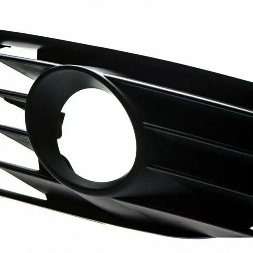 For VW Passat B5 B5.5 2001 2002 2003 2004 2005 Front Bumper Lower Fog Light Foglamp Grille Trim Cover Frame 3B0853665 3B0853666