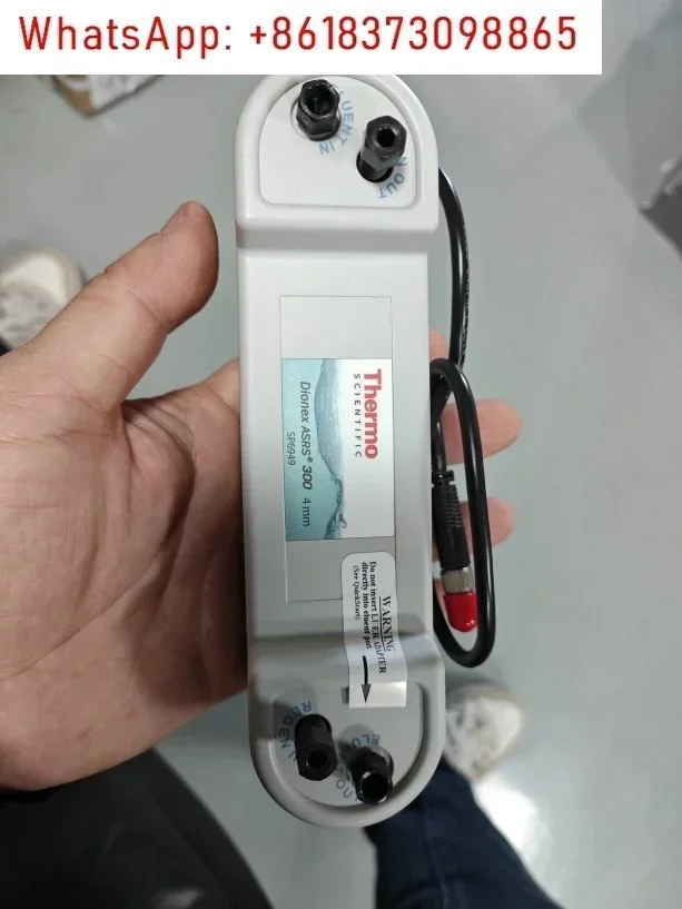 Usado, Supressor de cromatografia de íons ASRS300AERS500ADRS600CSRS300CDRS600