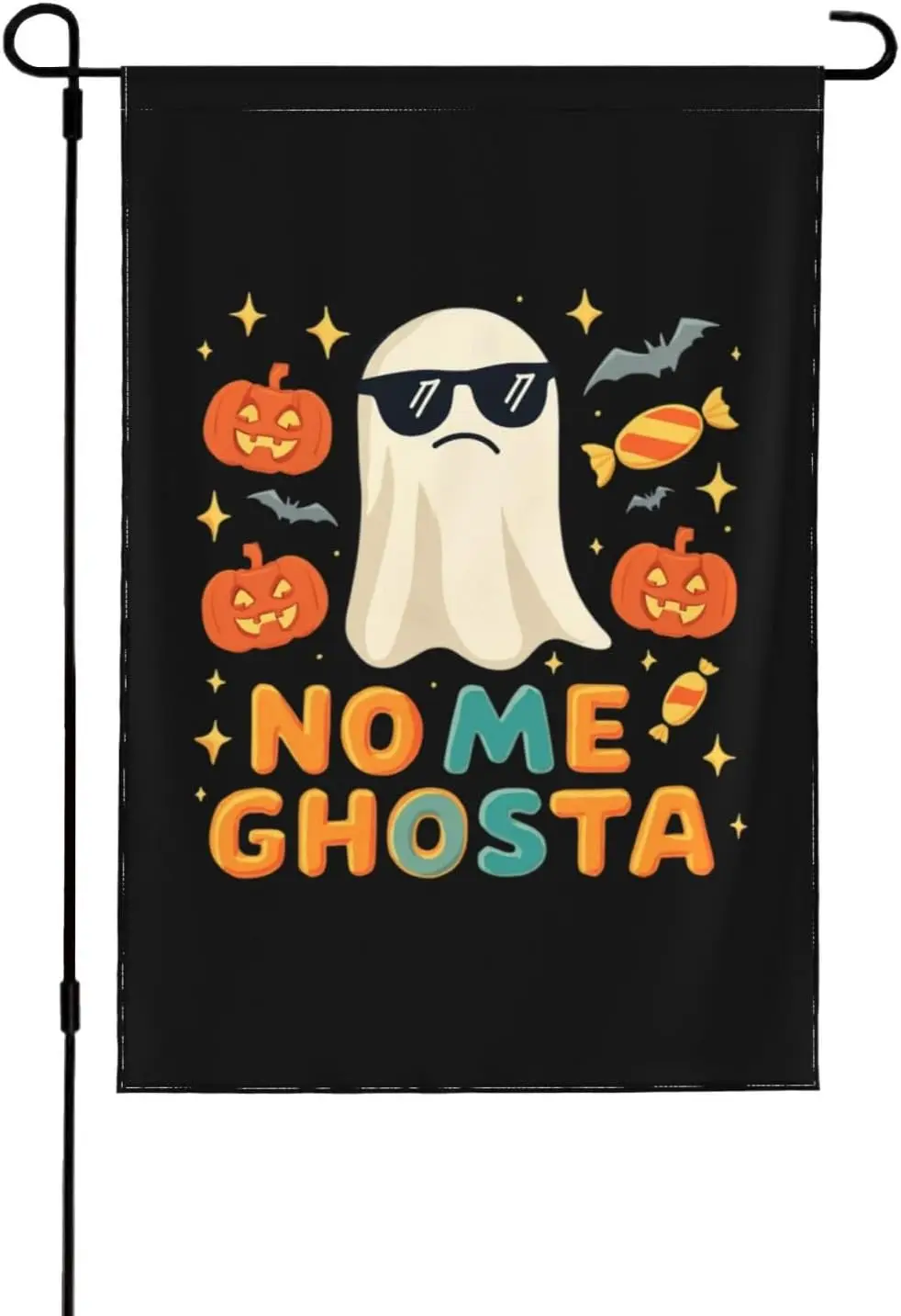 No Me Ghosta Hallow… - image