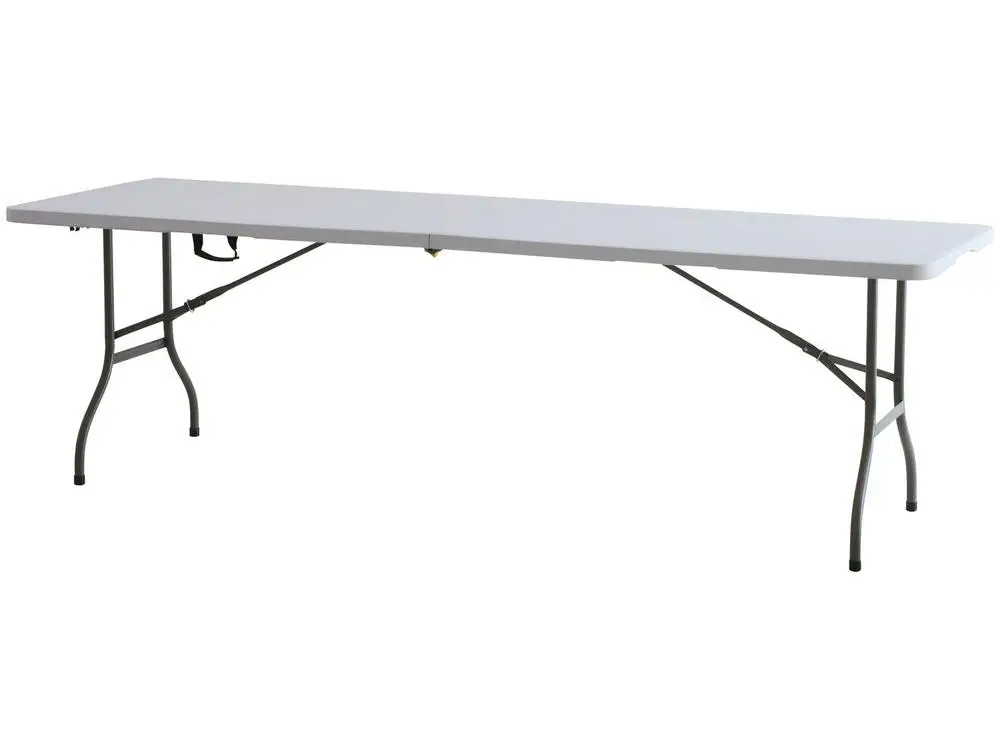 Mehrzweck klapptisch 240cm otello DOB-BR3