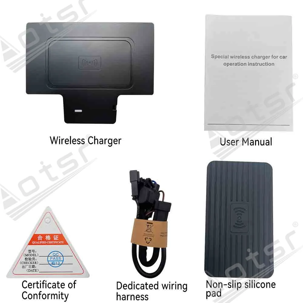 لمرسيدس بنز 19-21 A/20-21 GLA/GLB/CLA/B وحدة التحكم المركزية لوحة شحن اكسسوارات السيارات الذكية وحدة من منتج 2025 الجديد