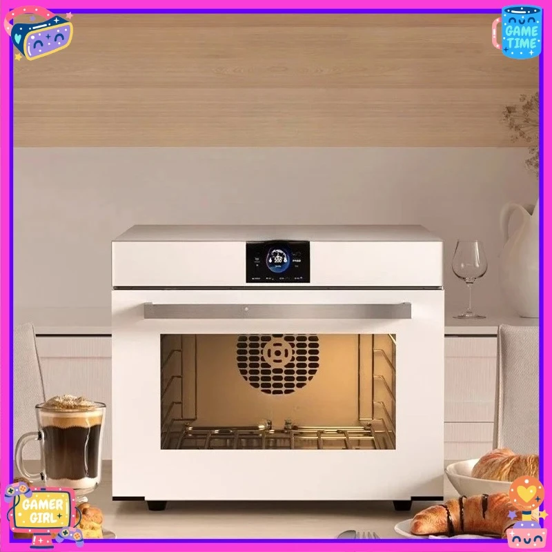Y Color screen E40 blast stove open-plan stove household electric oven 2 in 1 multi-function oven