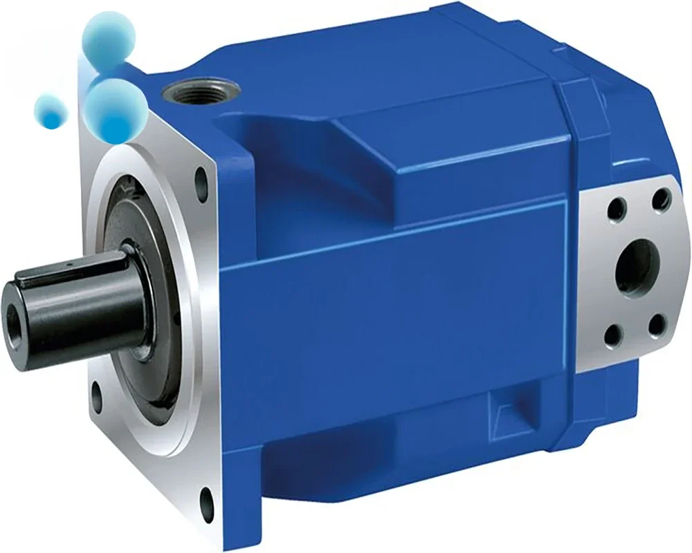 Rexroth A8VO series of A8VO55 A8VO80 A8VO107 A8VO140 A8VO200 hydraulic variable displacement axial piston pump