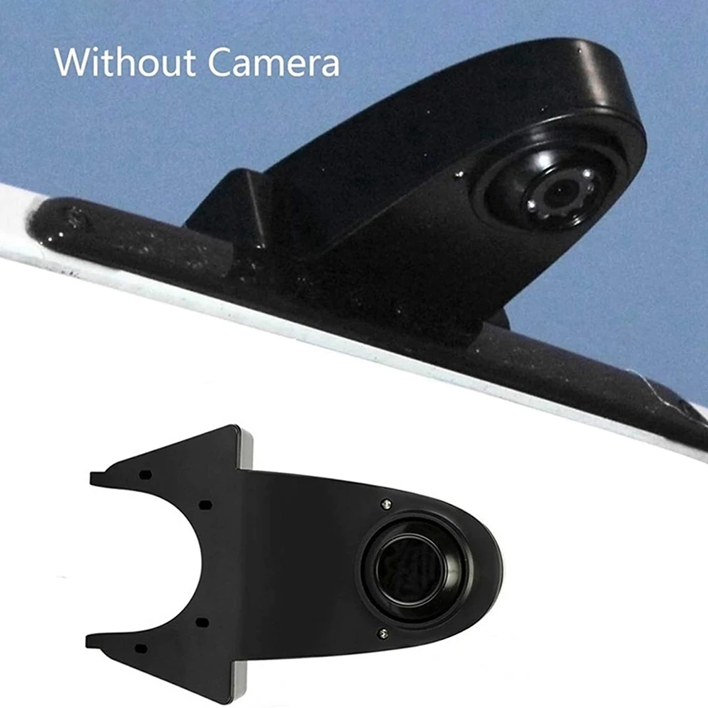 A82U-Car Rear View Reversing Camera Housing Car Camera Cover For Mercedes Benz Viano Sprinter Vito Transporter Ford Transit