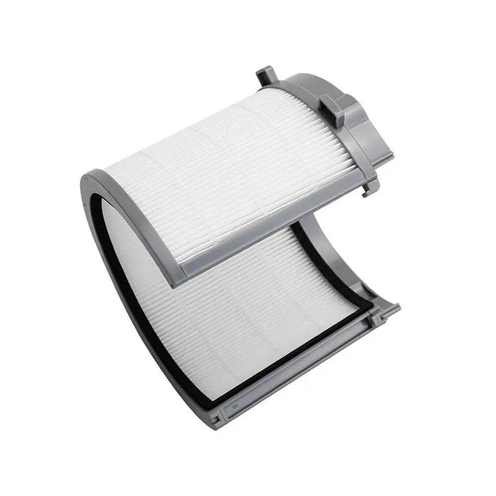1Pc โพสต์-กรองอะไหล่ฝุ่น/ละอองเกสร/ไรฝุ่นกรอง Core สำหรับ Roborock T7S PLUS เครื่องดูดฝุ่นหุ่นยนต์เปลี่ยนชิ้นส่วน