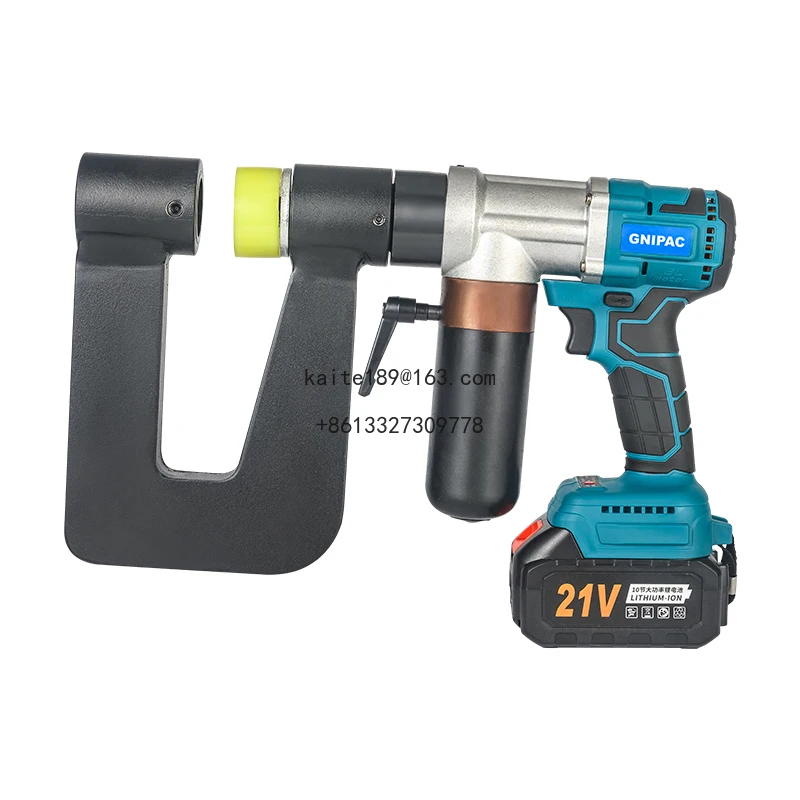 Mzs-18D Mzs-135 MZS-25 Mzs-32B Portable Electric Hydraulic Puncher Portable Hydraulic Puncher Metal Punching Tool