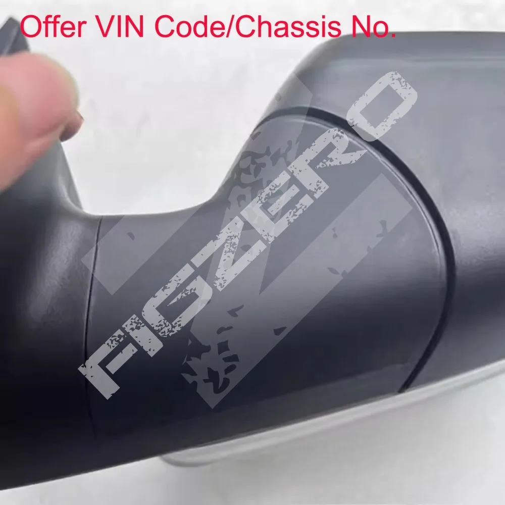 Genuine Rearview Mirror Assembly For Chery Karry Youyou 2021 Youjin T50 T50 Truck - view 3