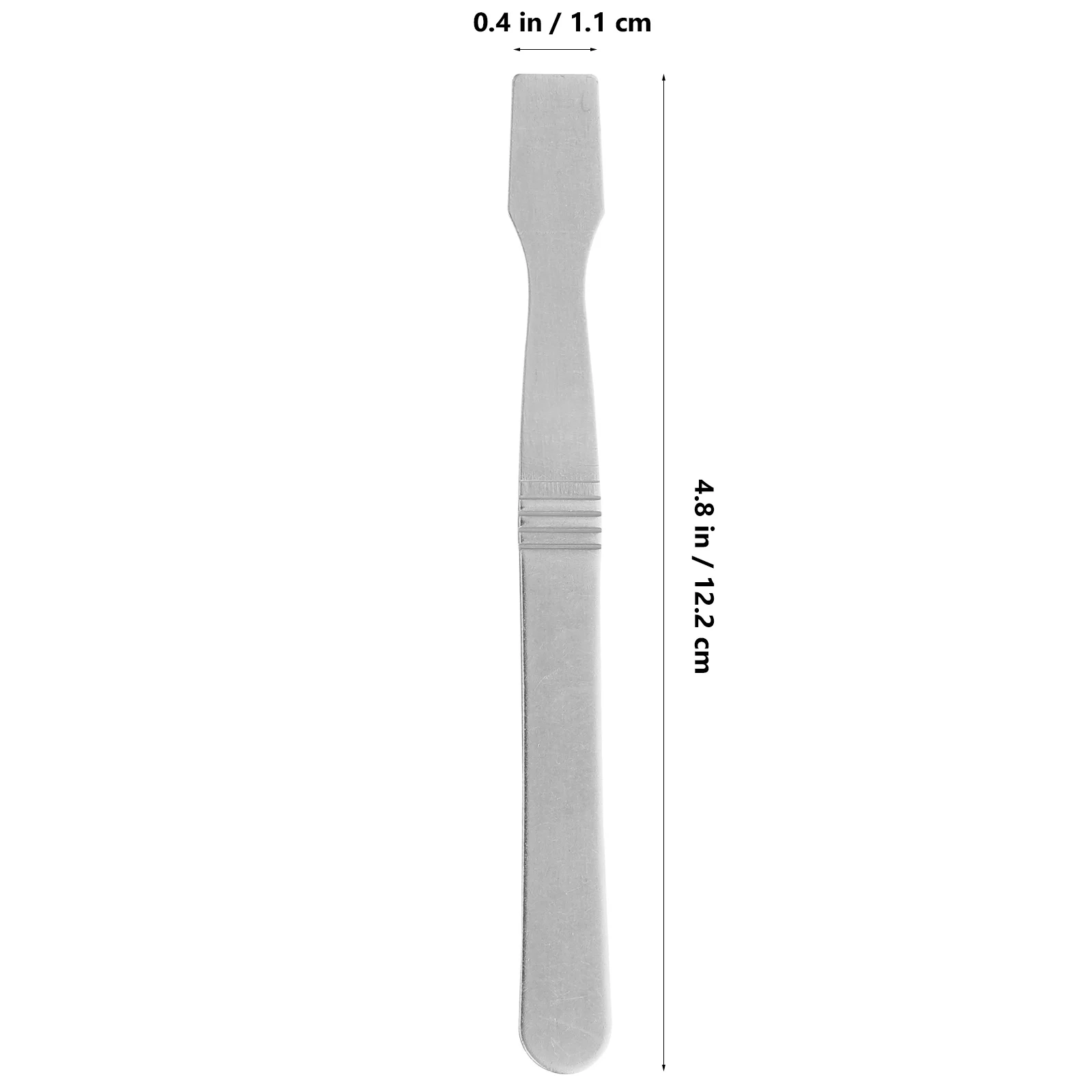 10 stks Rvs Pry Tools Dunne Rand Voor Printplaat Reparatie Duurzaam Spudger Set Telefoon Laptop Tablet Game Console