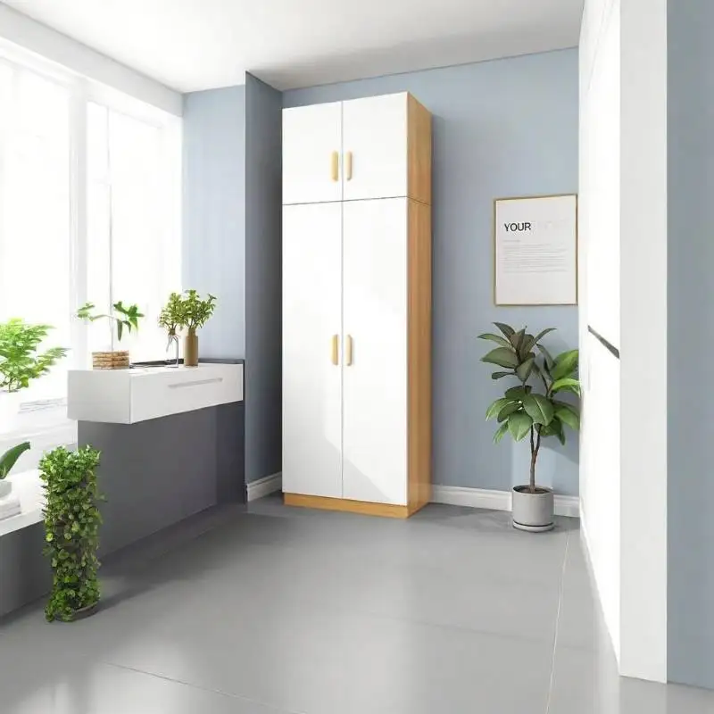 

Kids Modern Nordic Wardrobes Wood Small Locker White Lounges Wardrobes Cabinet Dressing Armoire Armario De Ropa Furniture