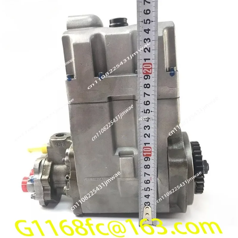 Excavator fuel injection pump 319-0677 254-4357 10R8899 common rail pump diesel fuel pump C7 C9