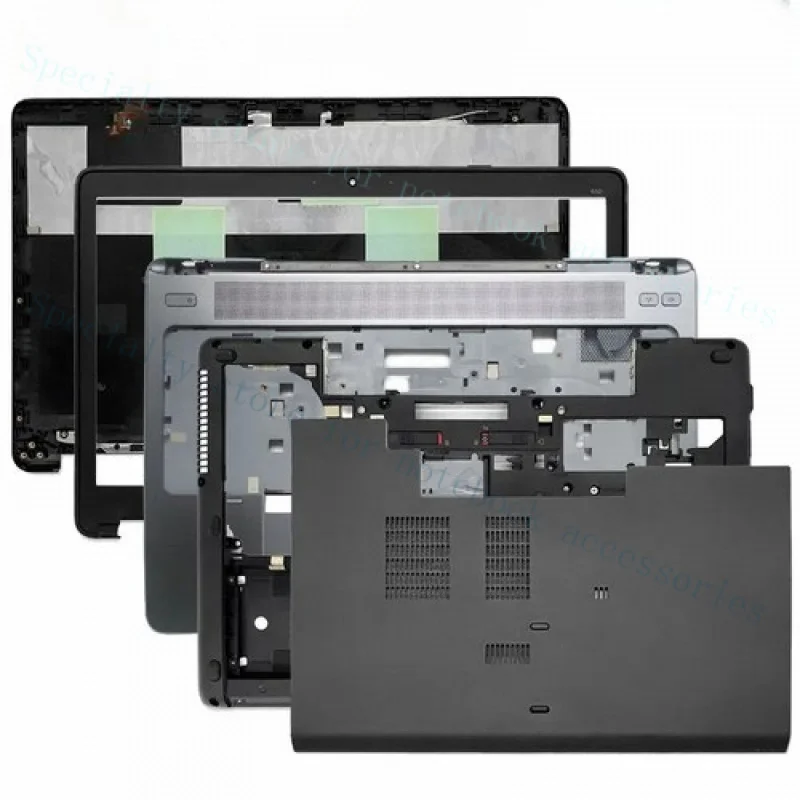 

Корпус A+ для HP ProBook 650 G1 655 G1: крышка LCD-экрана/рамка/подставка для рук/нижняя крышка