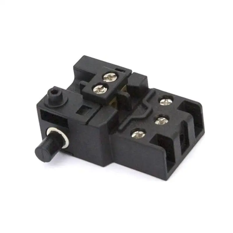 Replacement Switch Trigger 651922-3 High Sensitivity Stable Performance Compatible with Various Power Tool Models for Professio