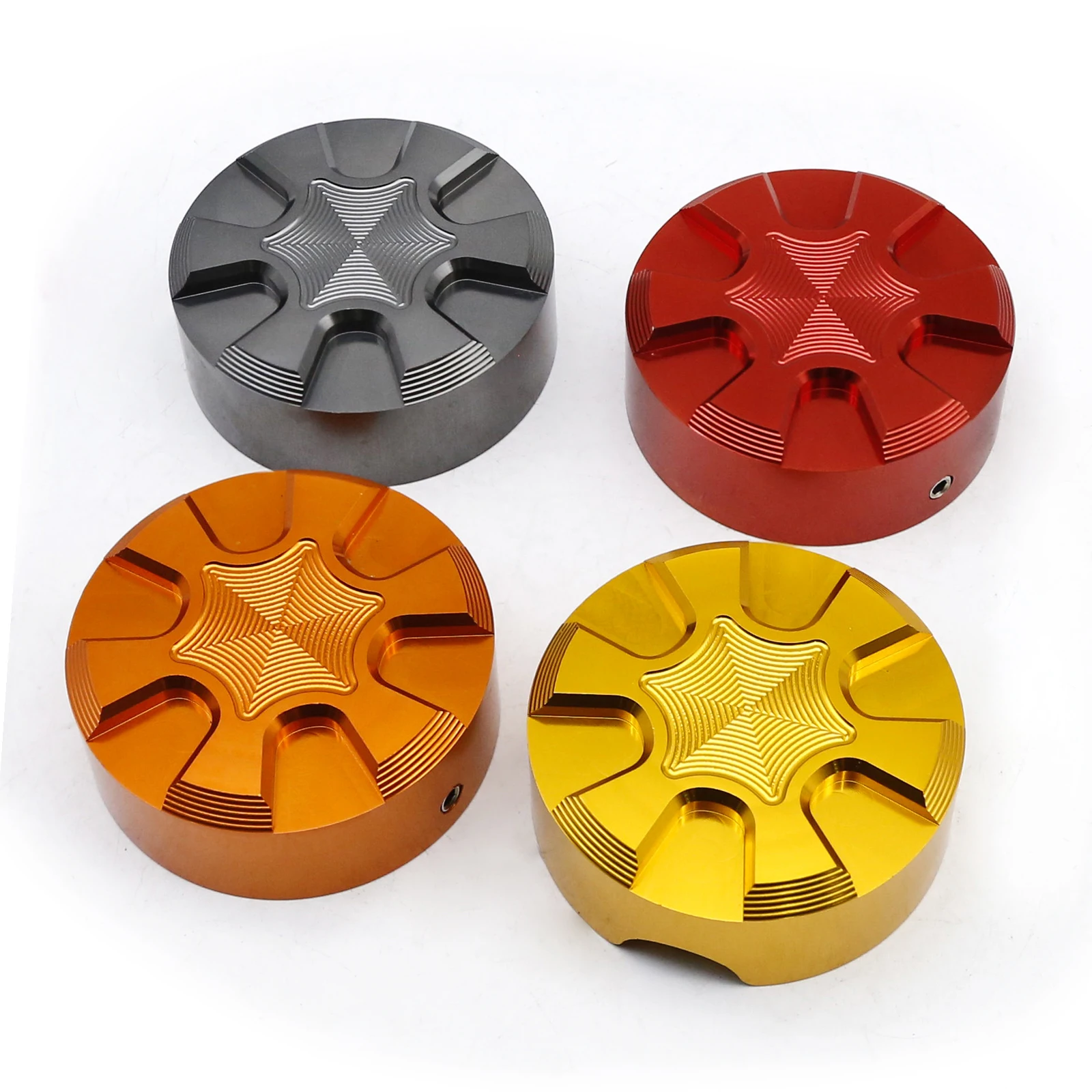 AliExpress FXCNC CNC Starter Outer Cover Guard For Honda MSX125 Grom MSX 125 2014-2025 / Monkey Bike Z125 2019-2025 / DAX125 ST125 2022-2025