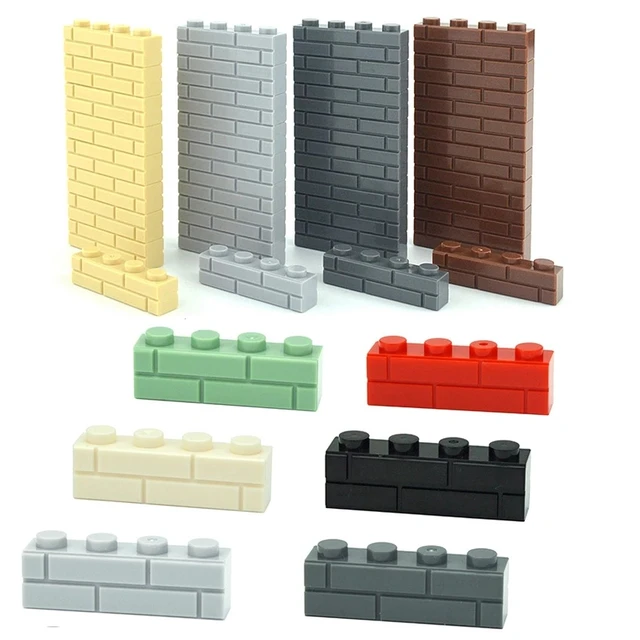 Lego wall blocks hotsell