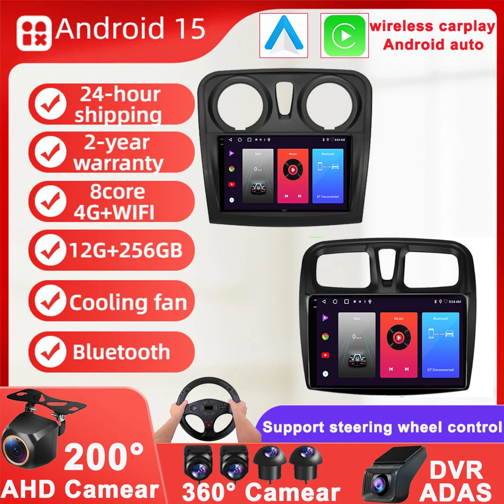 Carplay For Renault… - image