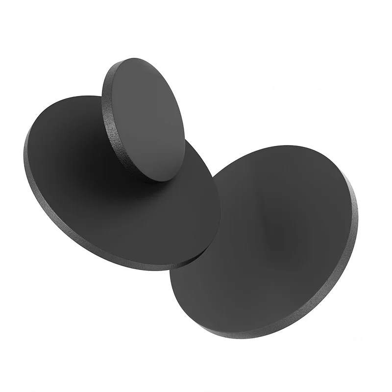 10Pcs Solid Round Rubber Sheet Thick 1/1.5/2/3/4/5/6/7/8mm Seal Gaskets Pad Dia 5/6/8/10/12/15/18/20/22/25/28/30/32/35/38~108mm