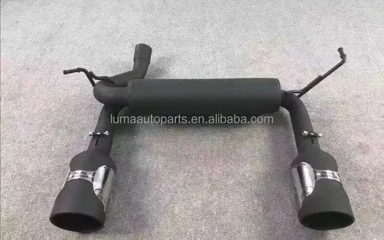 Hot Sales 4x4 Car Accessories Car 2/4 Door Exhaust for Jeep Wrangler JK 2007-2017