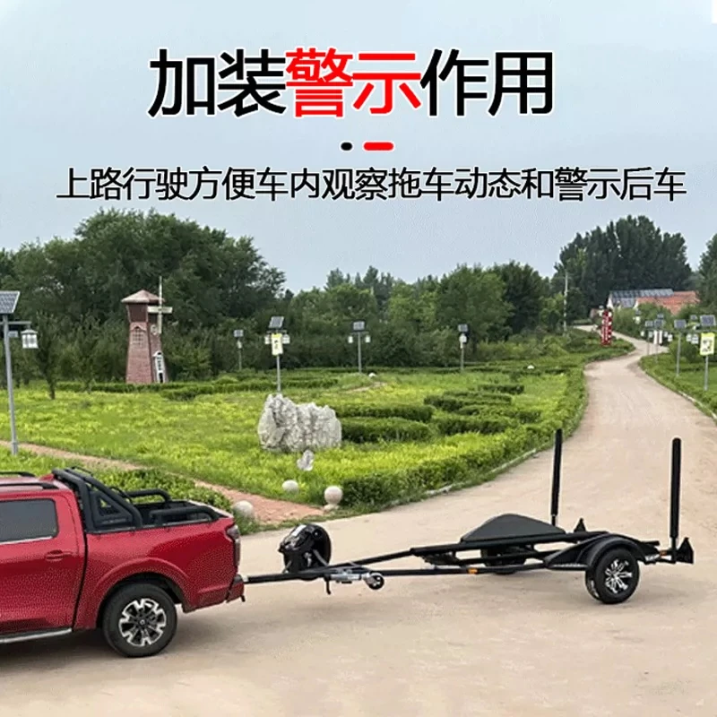 Boat Guard, Assault Boat, Speedboat, Motorboat, Marine Accessories, Anti-collision Guide Positioning Rod