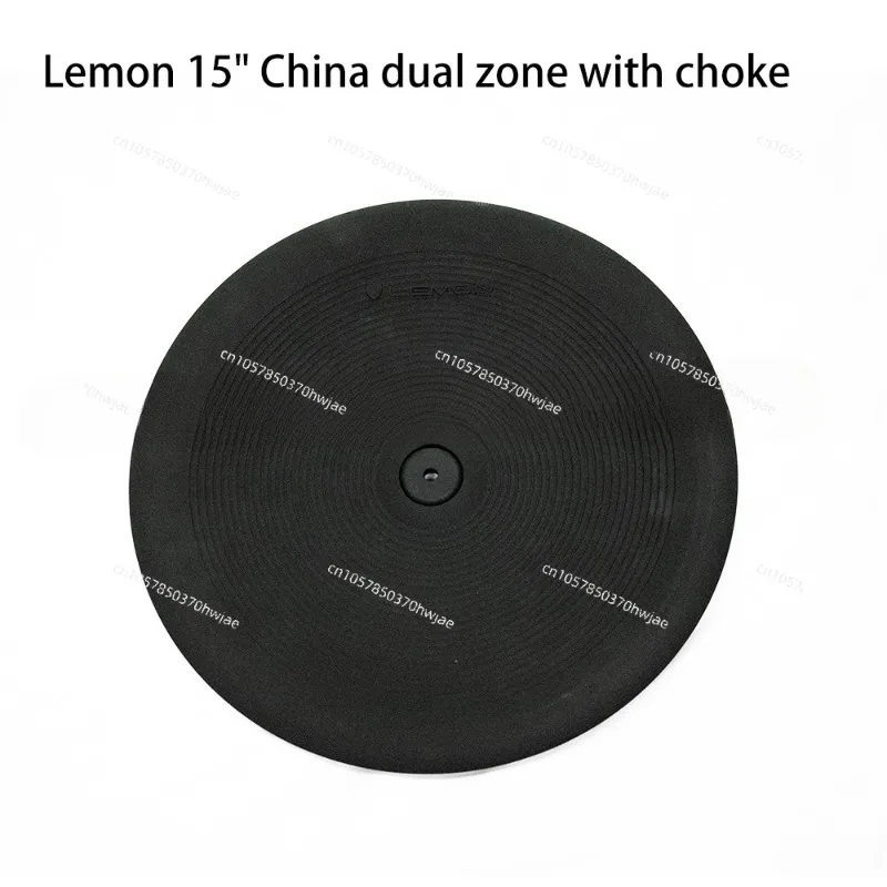 Lemon Drum Cymbal 15