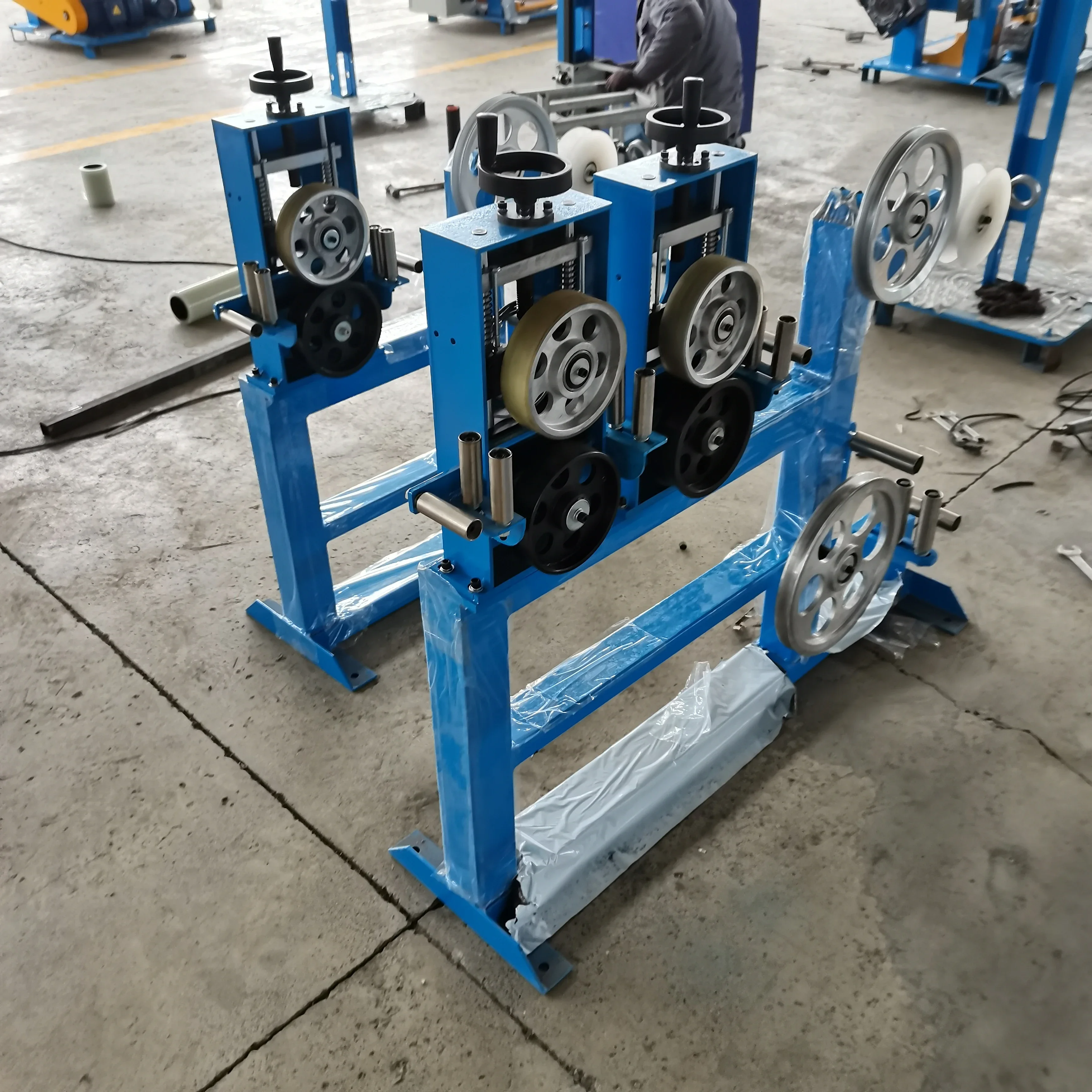 Wire Cable Length Measuring Meter Counter Device