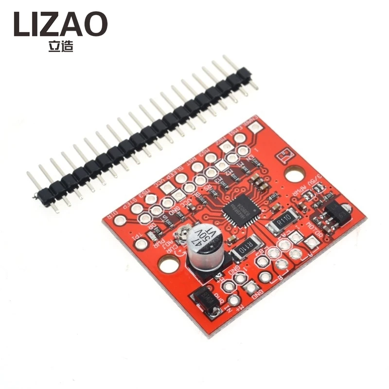 LIZAO Big Easy Driver v1.2 A4988 Stepper Motor Driver Board 2A for 3D Printers and CNC Projects
