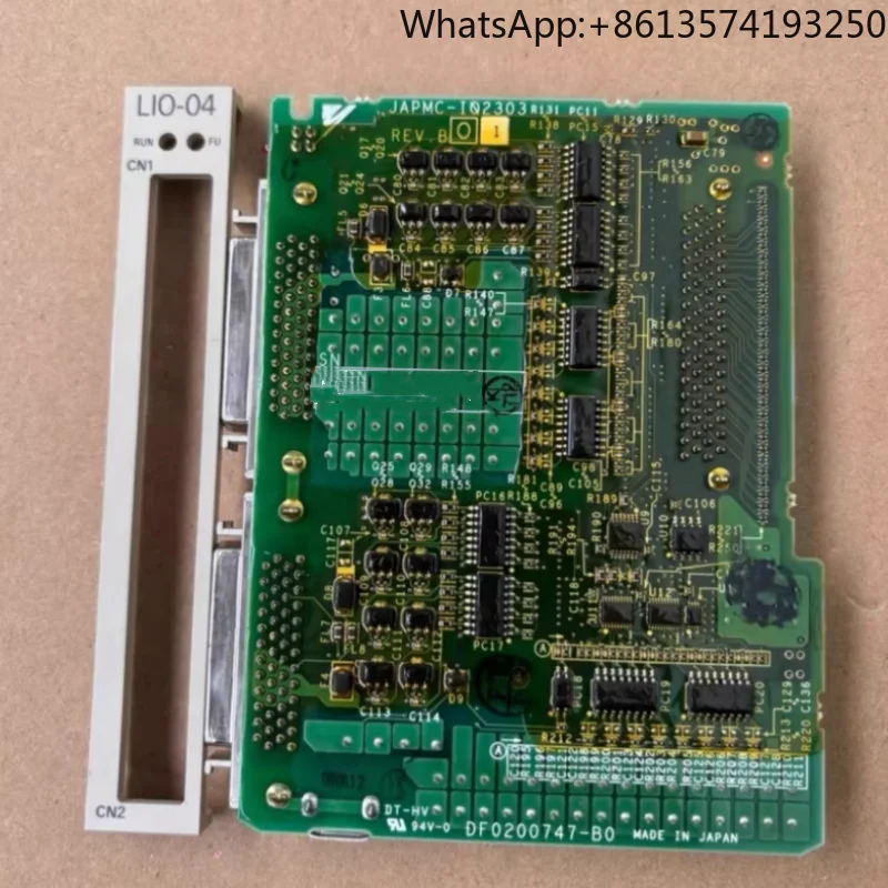 

Brand New Control Module Communication Module JAPMC-IO2303-E Fast Shipping FedEx DHL UPS