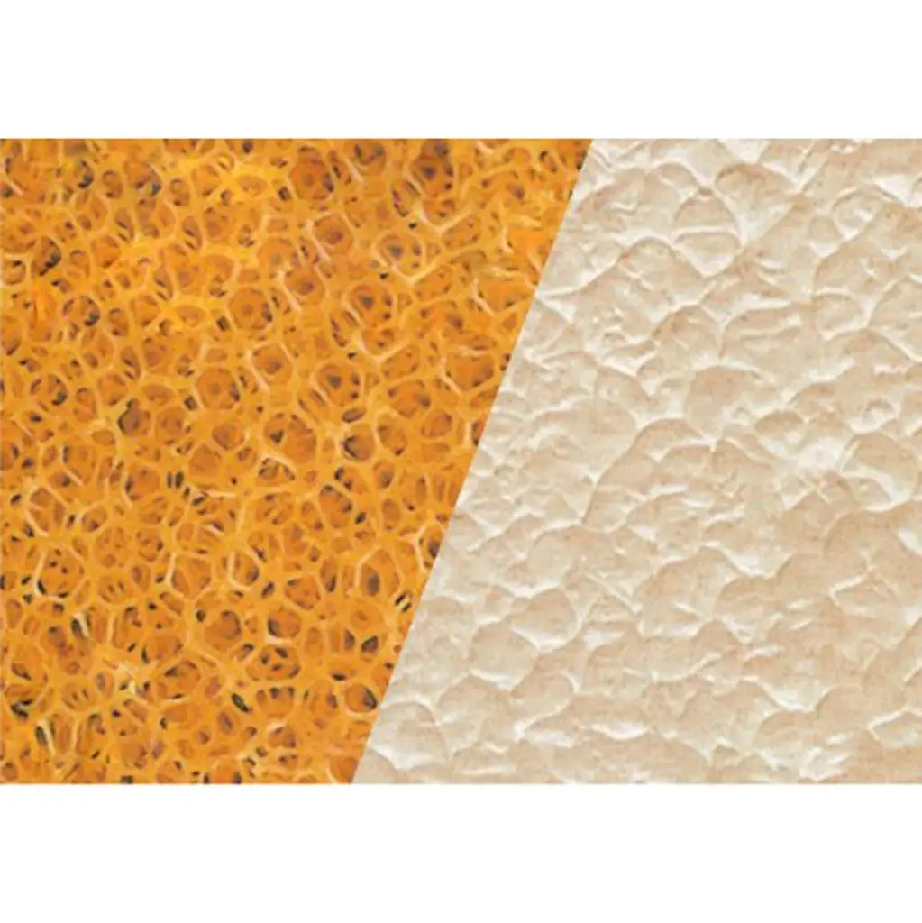 Paint Rollers Sponge Pattern Sleeve 8.66 Inch with Handle for Wall Decoration and Home Upgrade