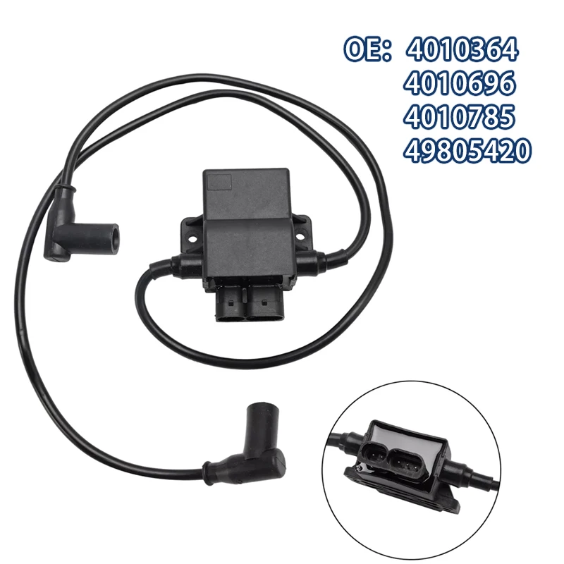 

4010364 4010696 4010785 49805420 CDI BOX воспламенитель подходит для Polaris Sportsman 700 2002-2004 Sportsman 600 2003-2004