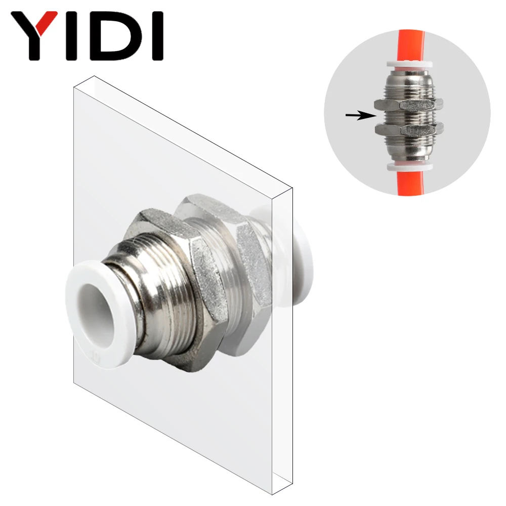 هوائي خرطوم الهواء المضغوط الإفراج السريع موصل أنبوب الأنابيب مستقيم الحاجز تركيب محول 4 6 8 12 4 مللي متر 6 مللي متر 8 مللي متر 10 مللي متر 12 مللي متر