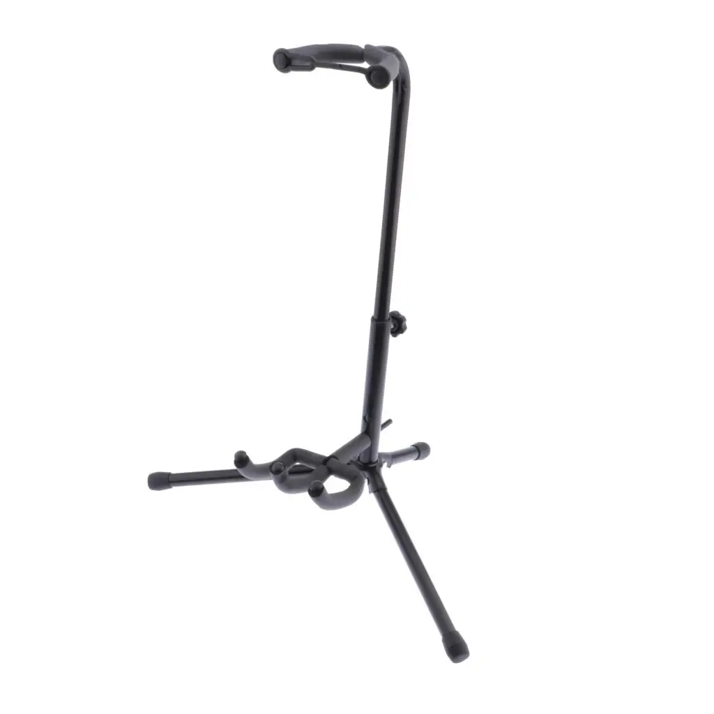 Foldable Erhu Support Holder Chinese Violin Stand Rack Musical Instrument Floor Stand For Ukulele /Violin /Banjo / Saxophone