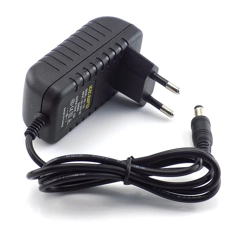 Adapter DC 5V 3000mA Power Supply Adaptor Charger 5V 3A AC 100V-240V Converter For Android TV Box SP 5.5mmx2.5mm