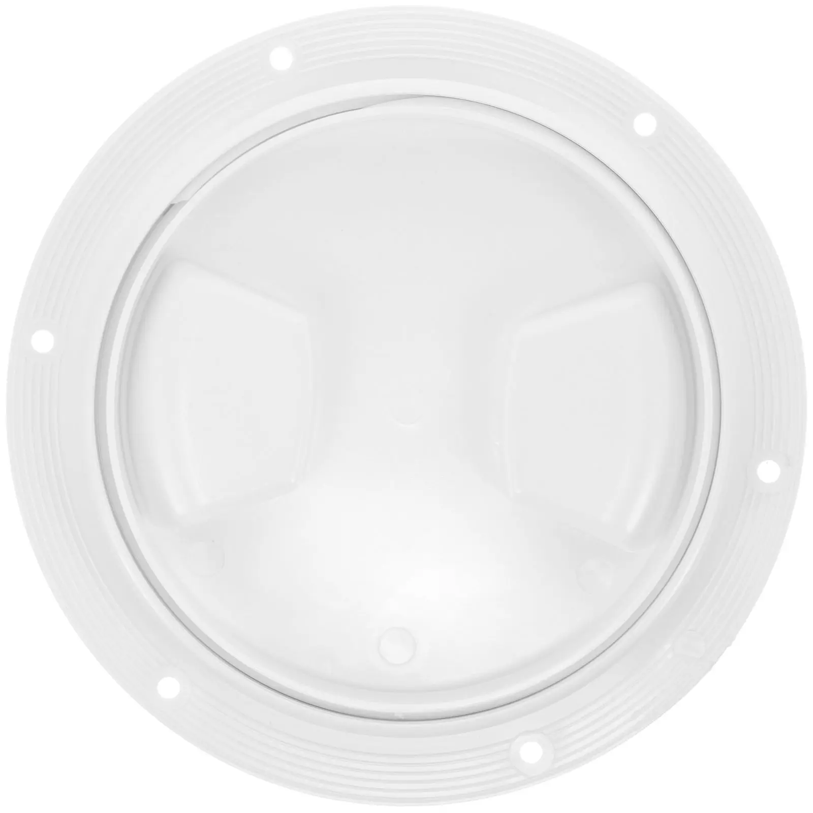 Deck Cover Professional Boat Yacht Hatch Round-shape Square Covers Kayak Protector White Checking Hole Accessory Work