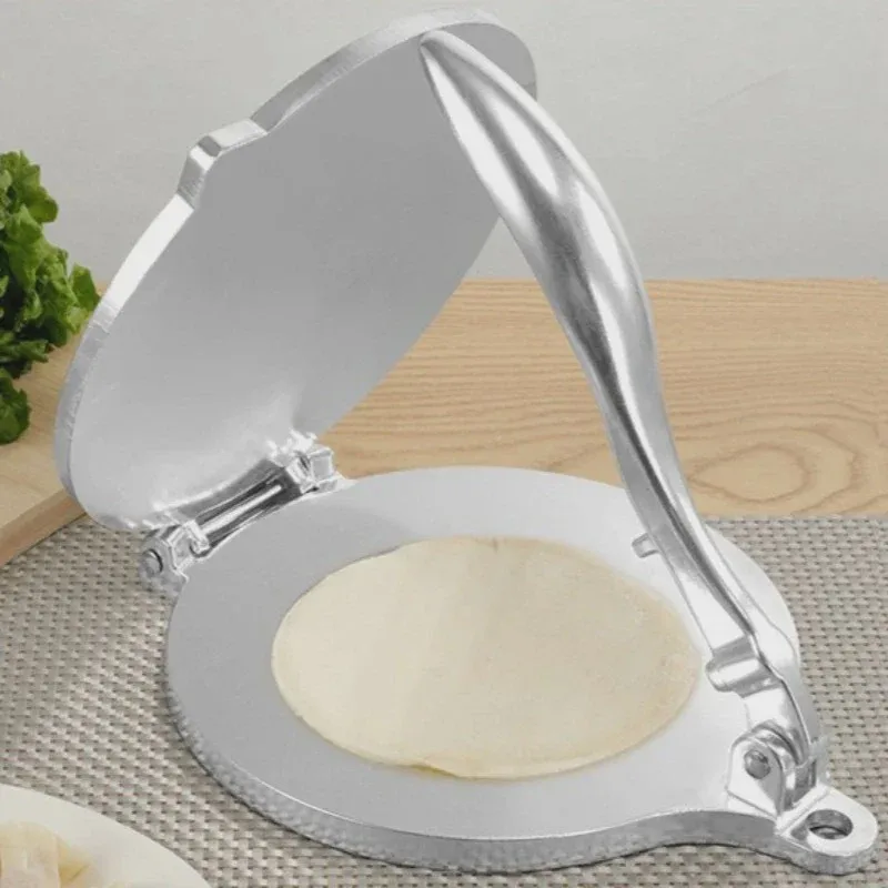 

Mexican Tortilla Maker Hand Press Versatile Hand Press For Chapati Empanadas Dumpling For Family Cooking Fun