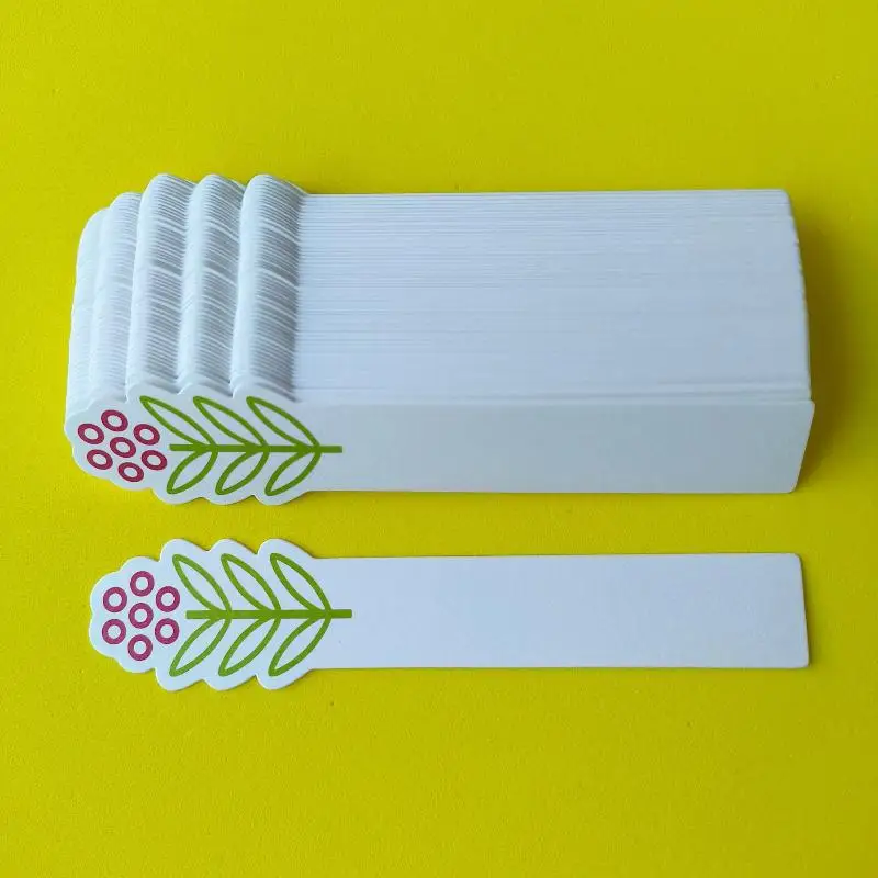 50 Stück Parfüm-Teststreifen in Blumenform für Ätherische Öle, Duftproben und Aromatherapie-Musterstreifen – Detail 8