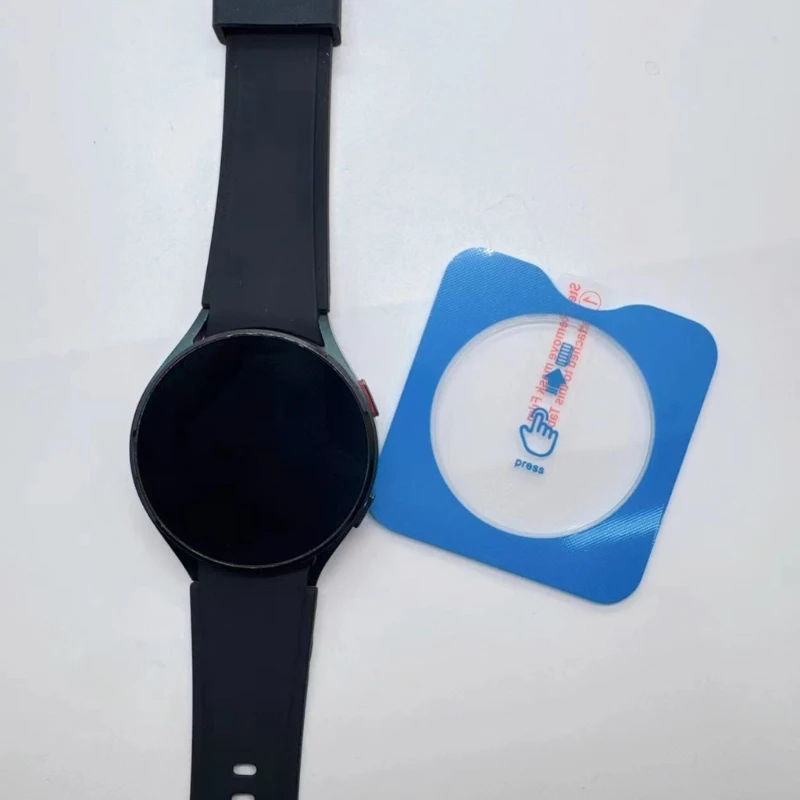 ฟิล์มใสส่งผลกระทบต่อฟิล์มทนนานการป้องกันบริการเหมาะสำหรับ Watch4/5/6