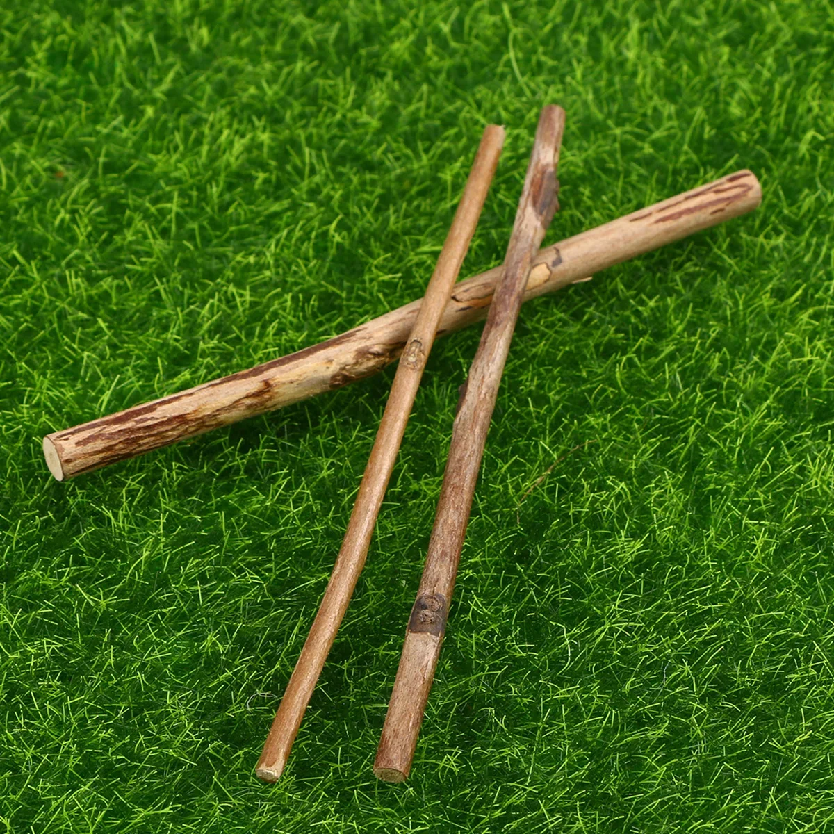 العصي الحرف الخشبية سجل الأغصان الحرفية Diy بها بنفسك صياغة شجرة خشبية البتولا Driftwood الشاي خشب البقس لوازم صور الدعائم عصا قطع سجلات